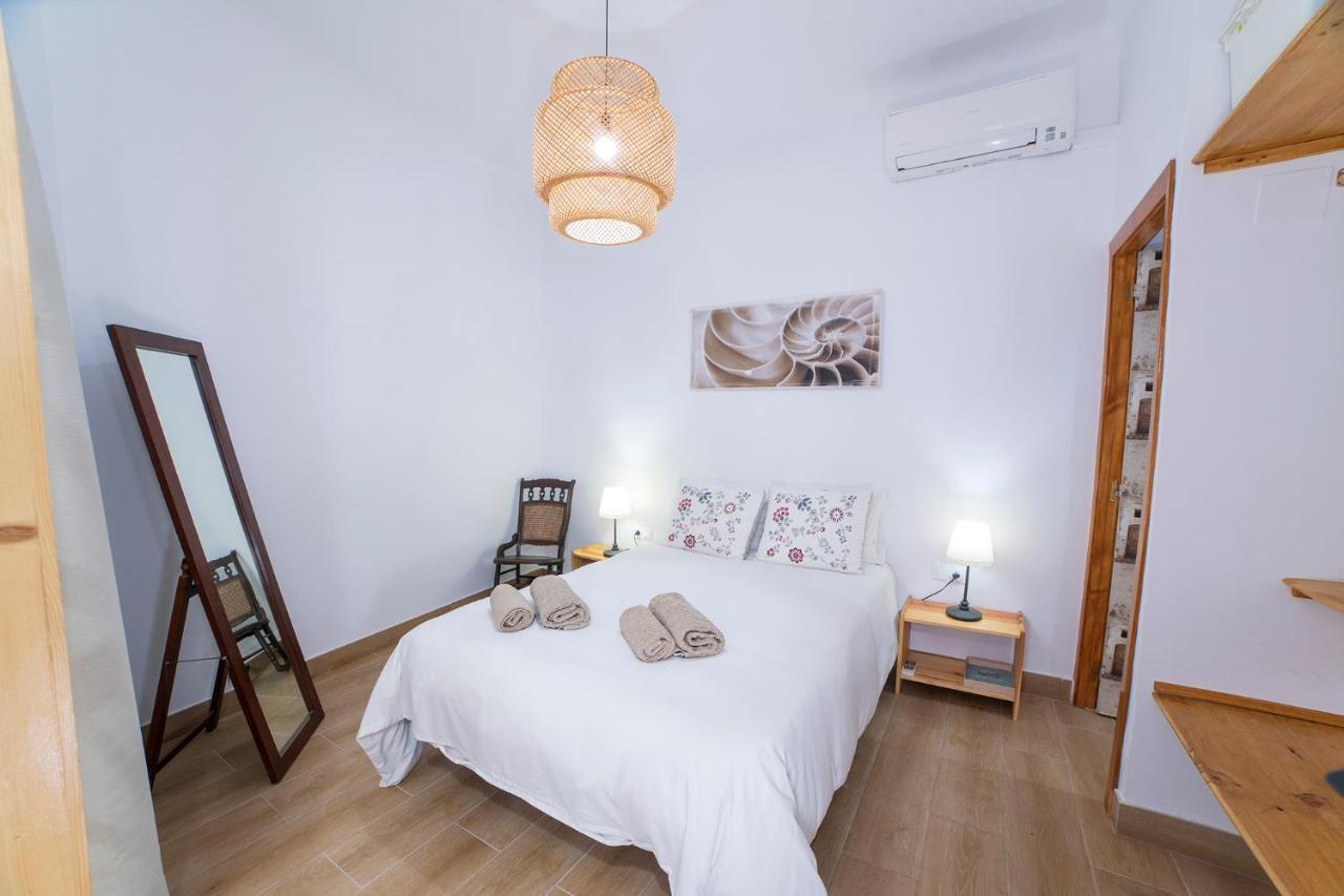 Lovely Apartment Malaga Center Luaran gambar