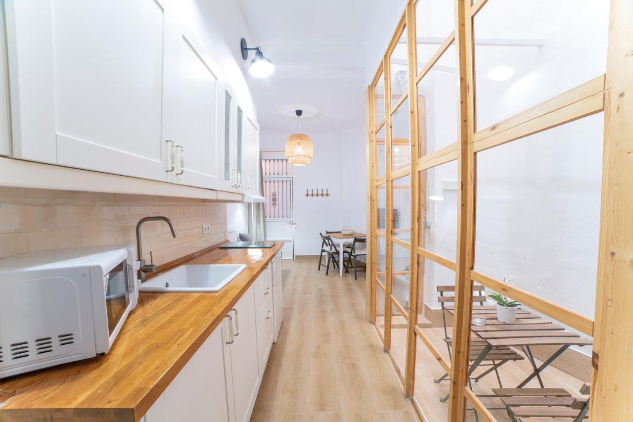 Lovely Apartment Malaga Center Luaran gambar
