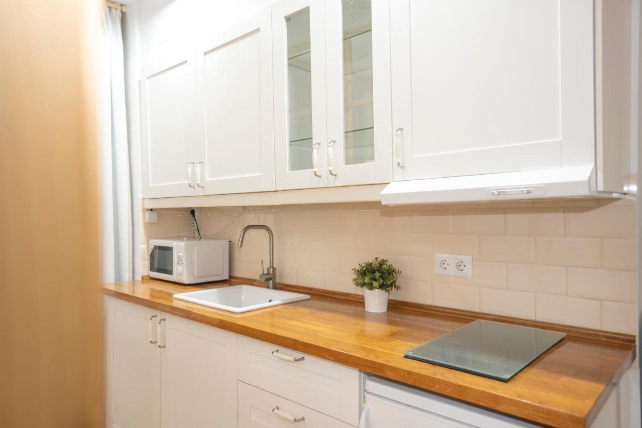 Lovely Apartment Malaga Center Luaran gambar