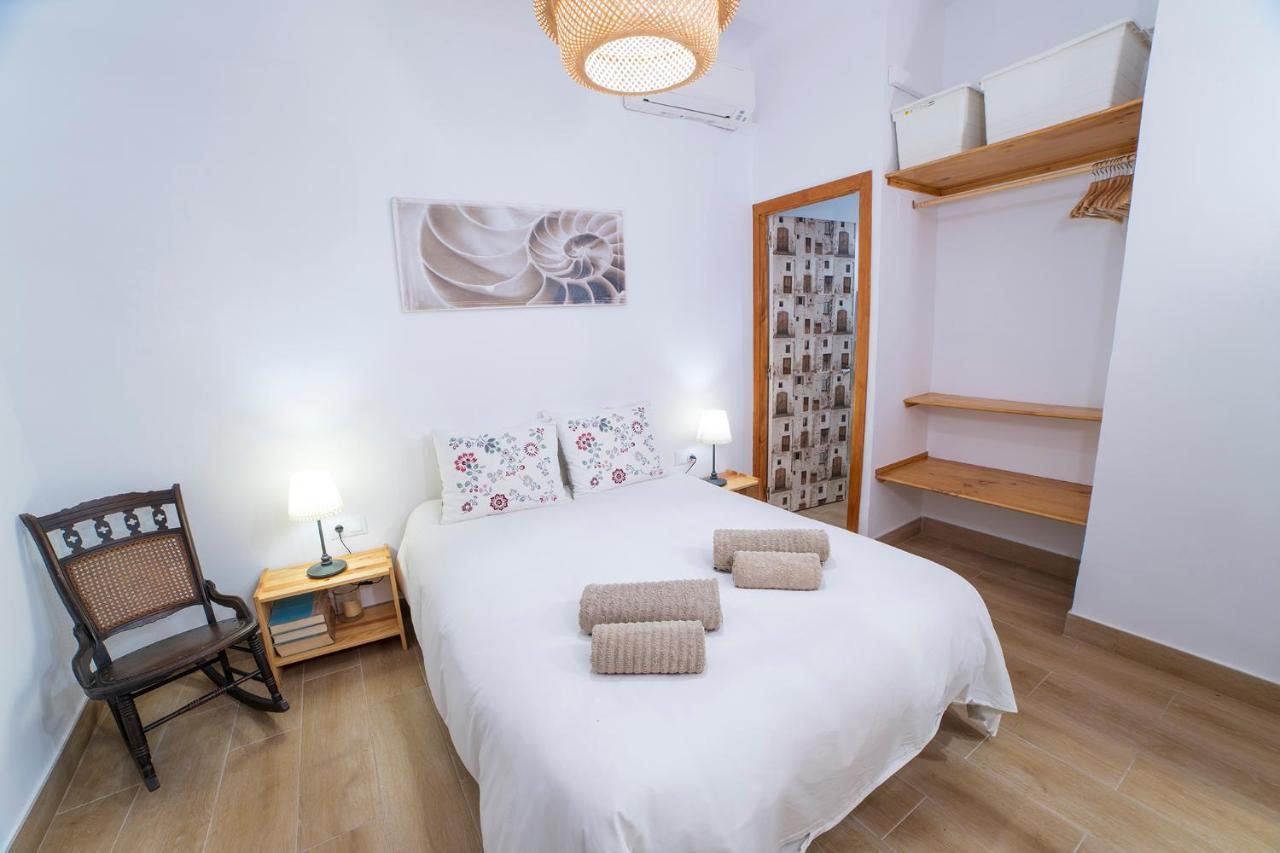 Lovely Apartment Malaga Center Luaran gambar